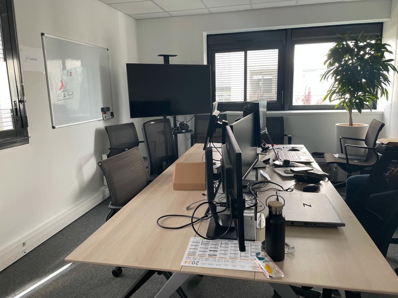 Bureau Bouguenais 330m² Location bureau Bouguenais Loire-Atlantique OLBUR2423972 3